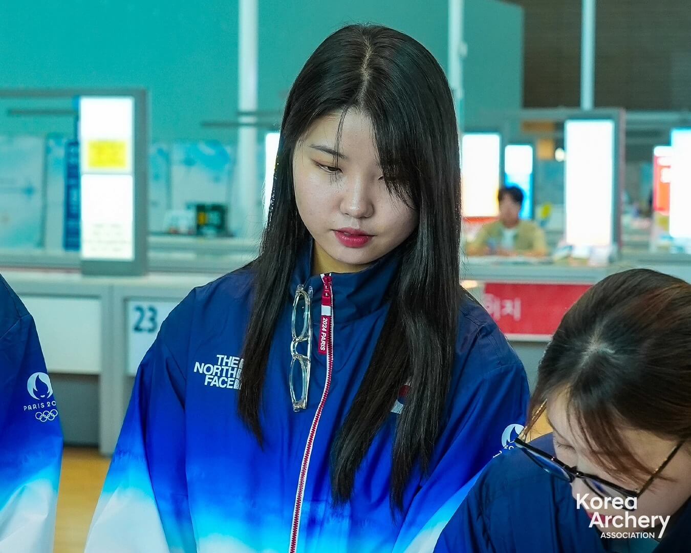 2024파리올림픽여자양궁국가대표 남수현