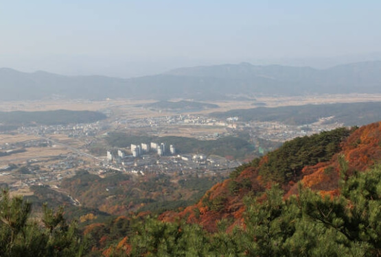 오대산 국립공원 지원센터