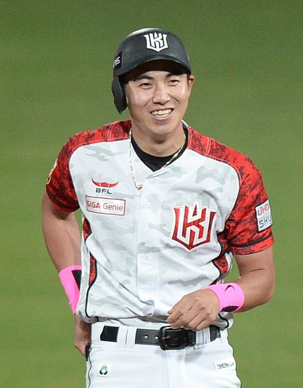 이대형 결혼