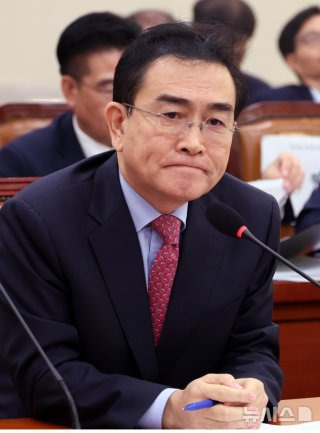 태영호 민주평통 사무처장 퇴임