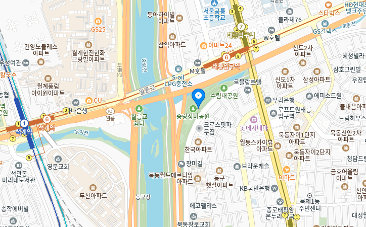 2025 중랑 서울장미축제