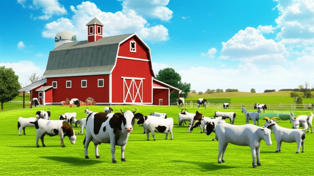 소규모 농가 희소식 2025년 구제역..