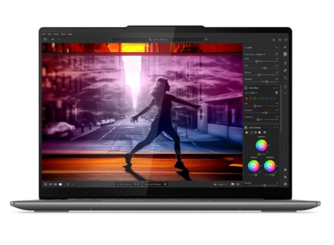 레노버 요가 슬림 7i 9세대 , 최고의 가성비 루나 레이크 노트북?