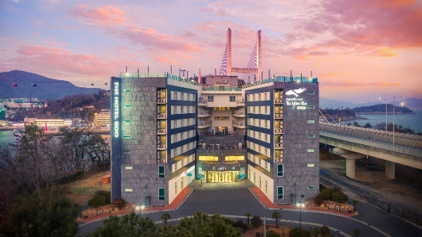 여수돌산더호텔수