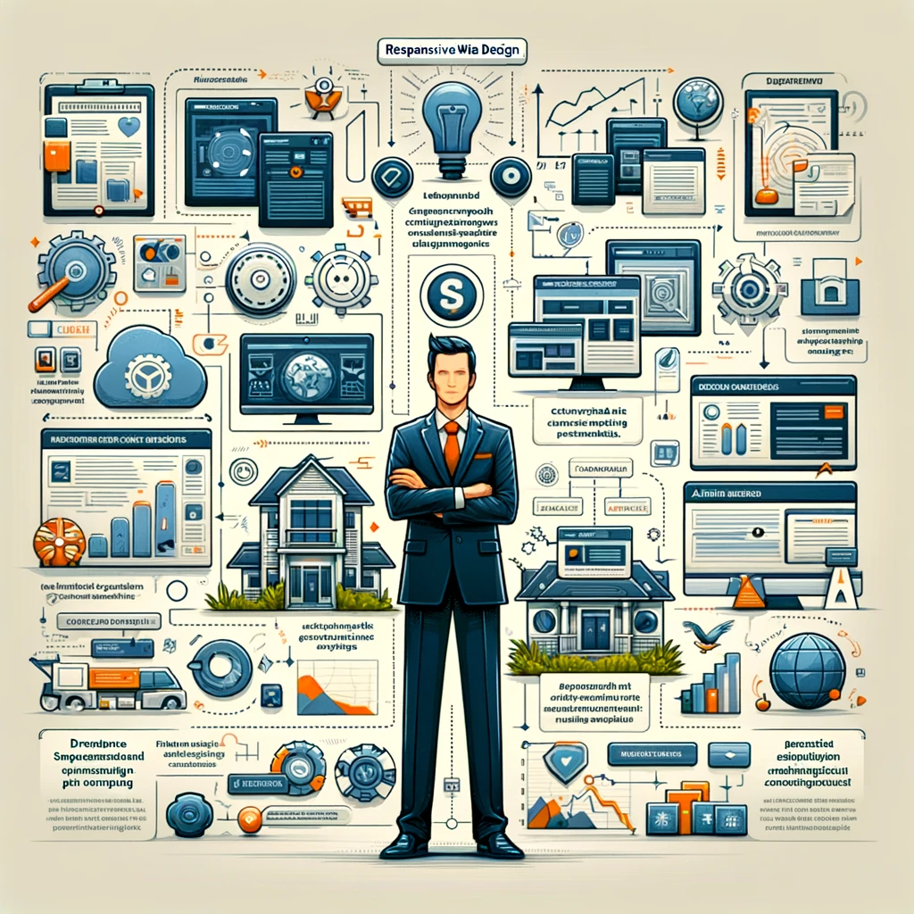 사이트 구조 최적화: 사용자와 검색 엔진에게 직관적인 사이트 구조 설계 방법