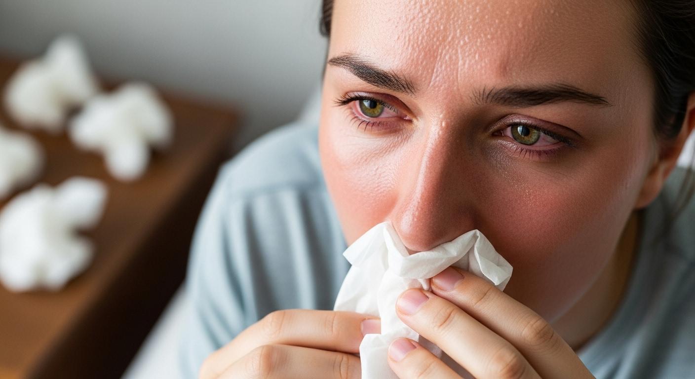 a형독감증상몇일