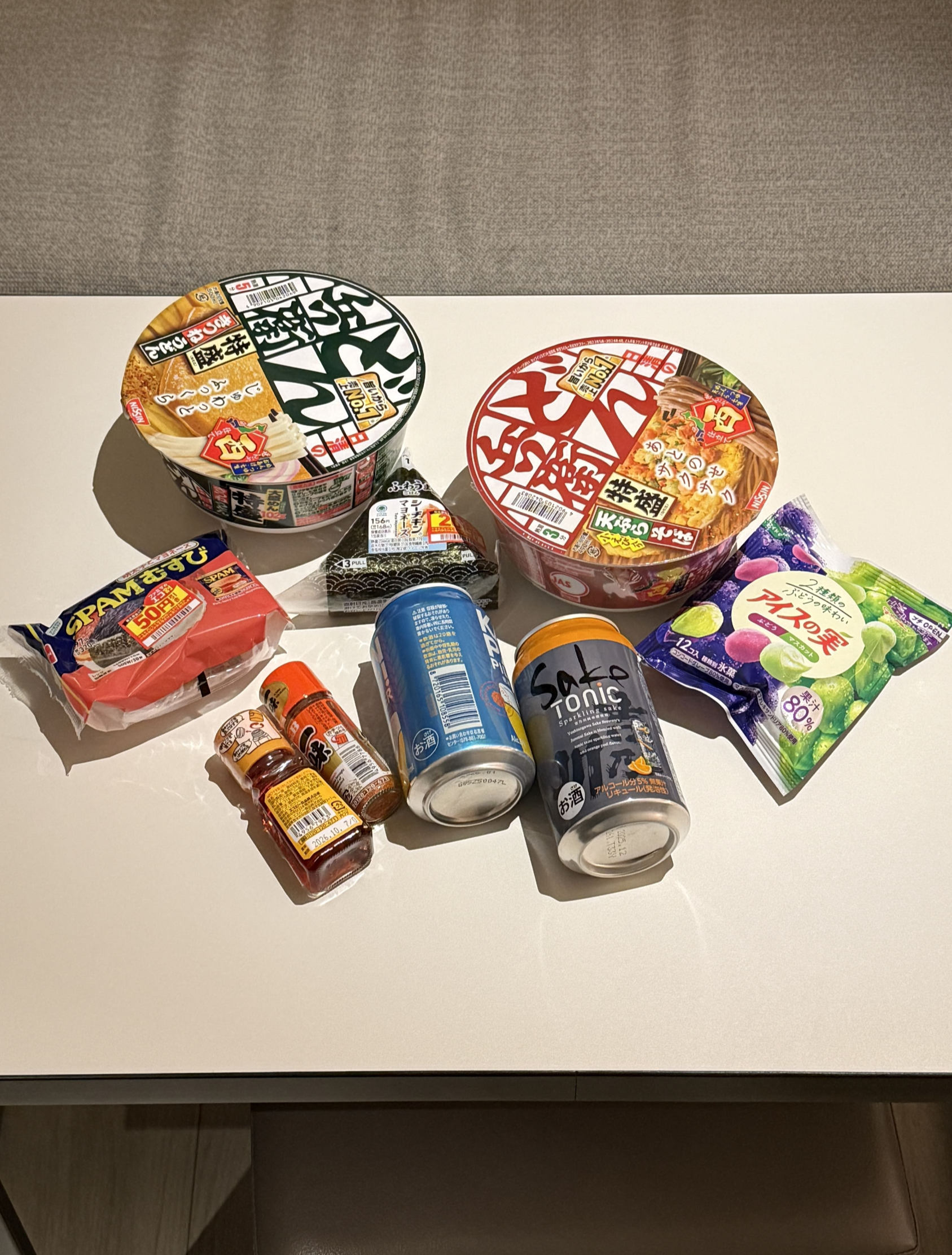 일본 편의점 패밀리마트 세븐일레븐 추천