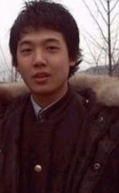 정경호 중학생 시절