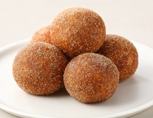찹쌀 도넛