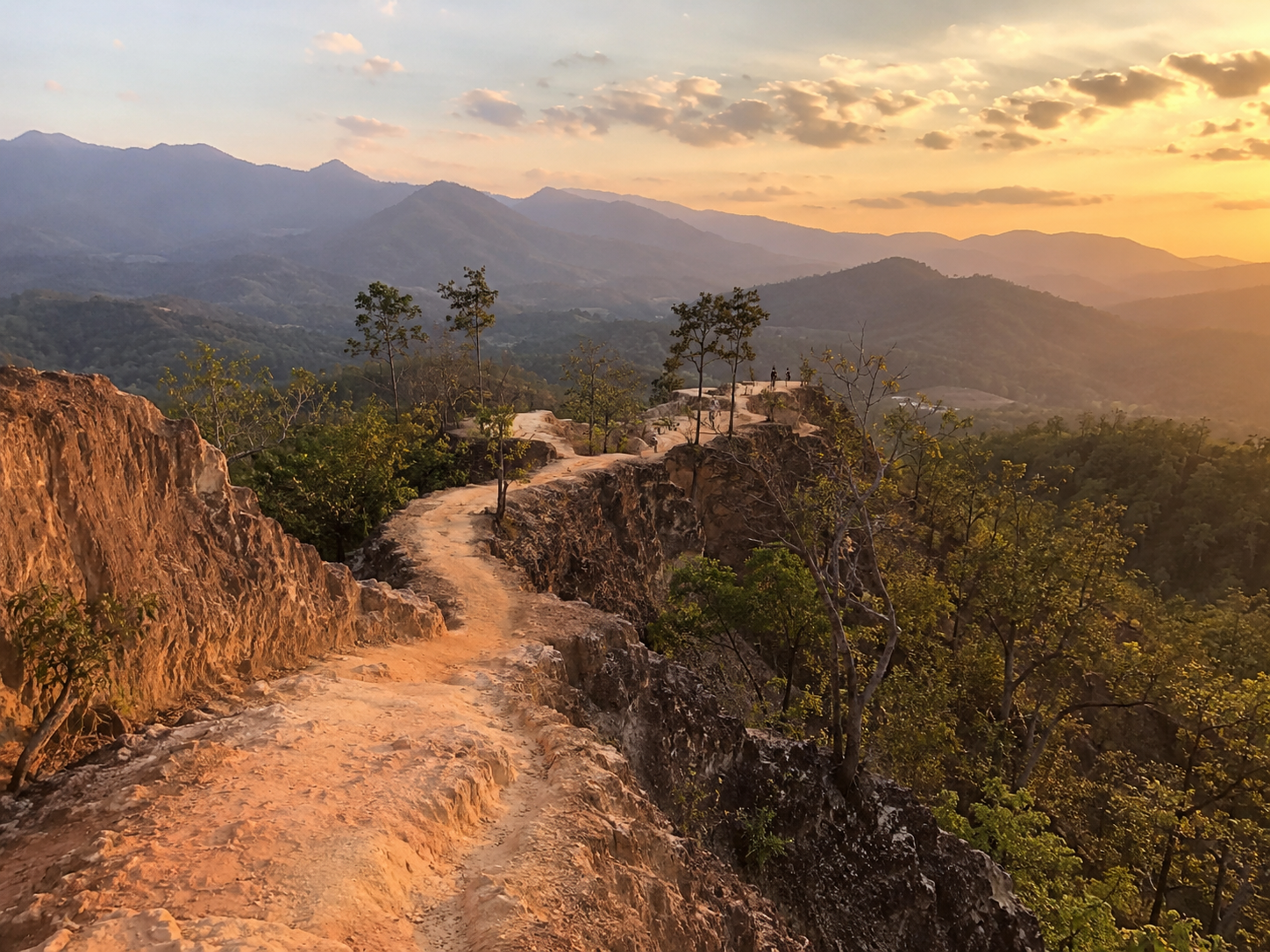 빠이 캐니언(Pai Canyon)