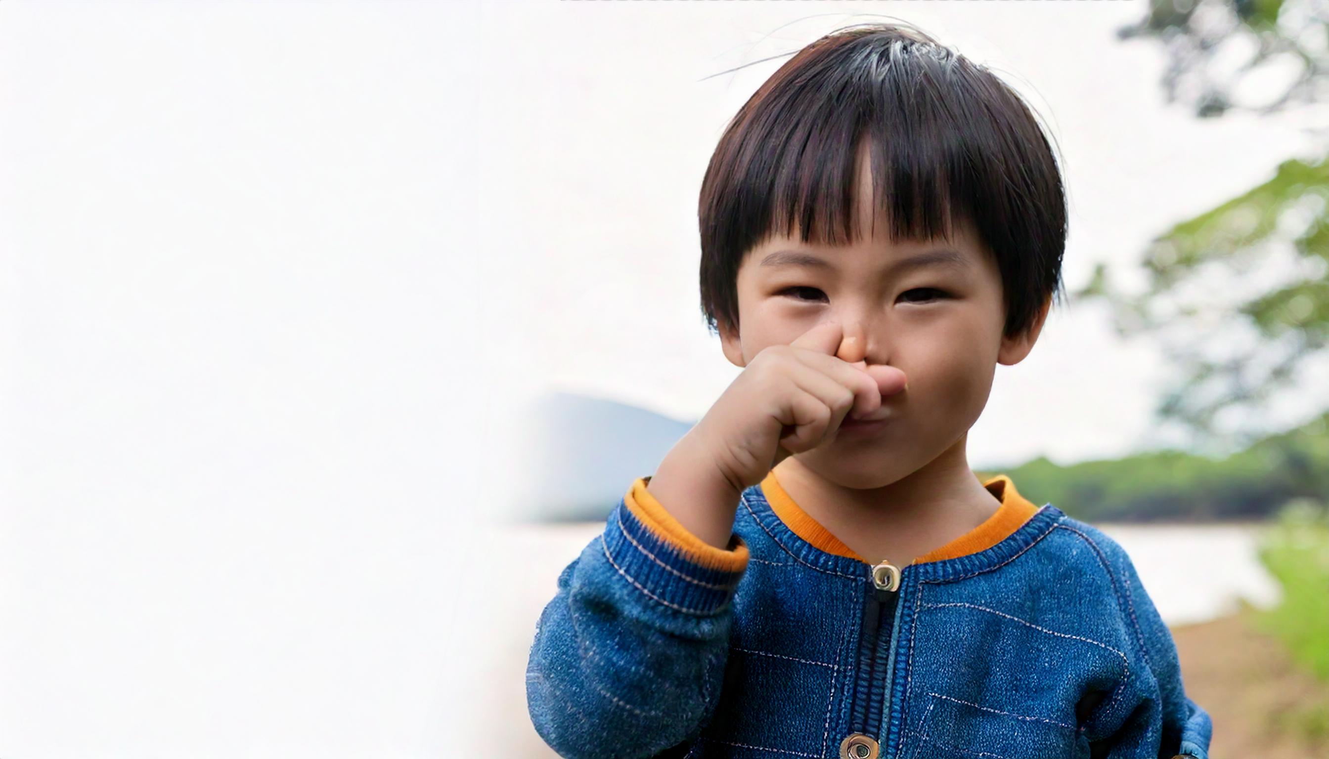 아이들을 위한 비염 식단 사진