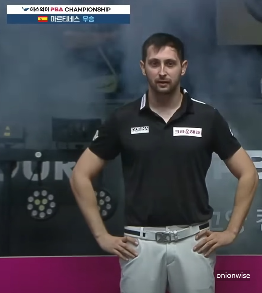 다비드 마르티네스 우승 상금은 1억원