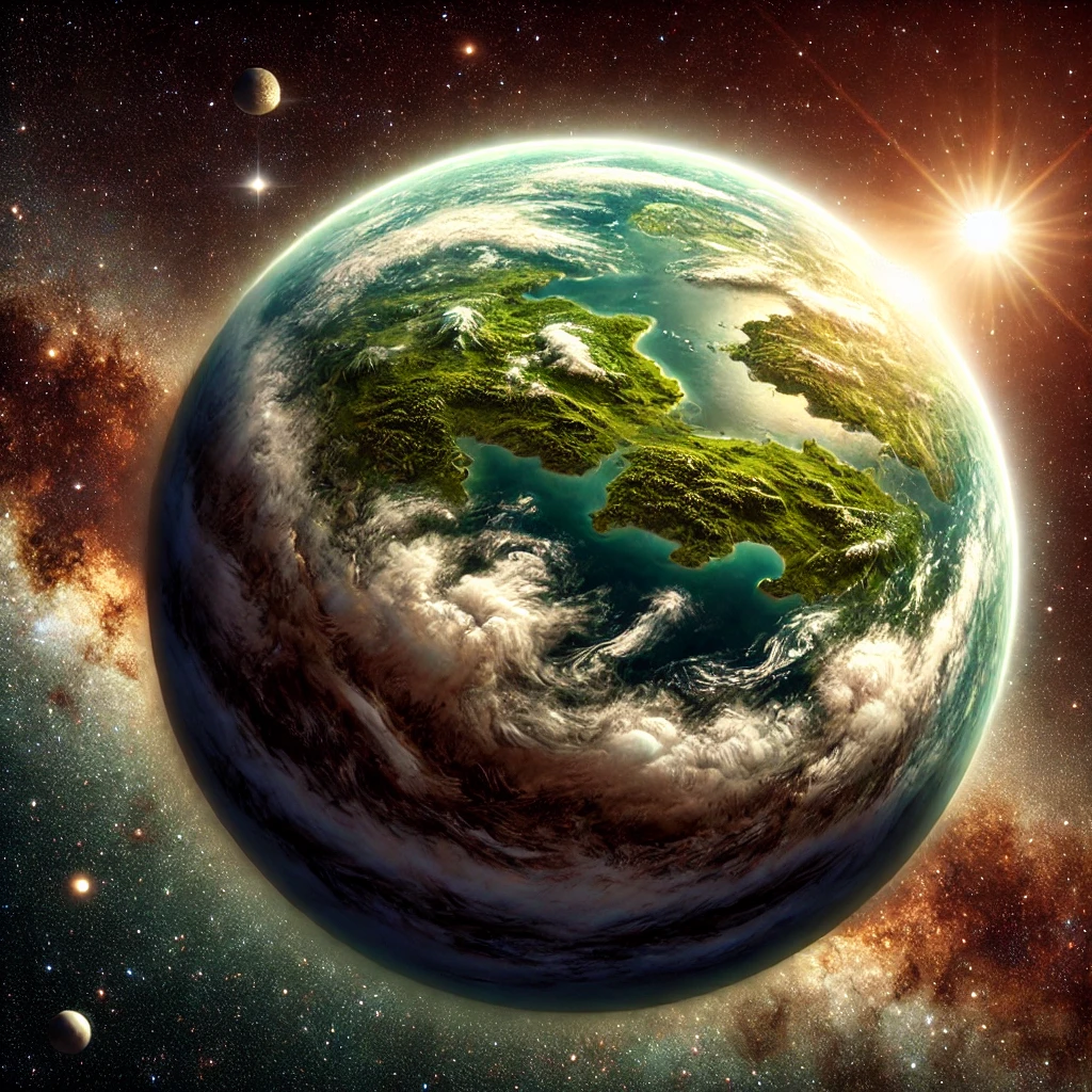 케플러-62f 지구형 외계행성의 발견과 가능성