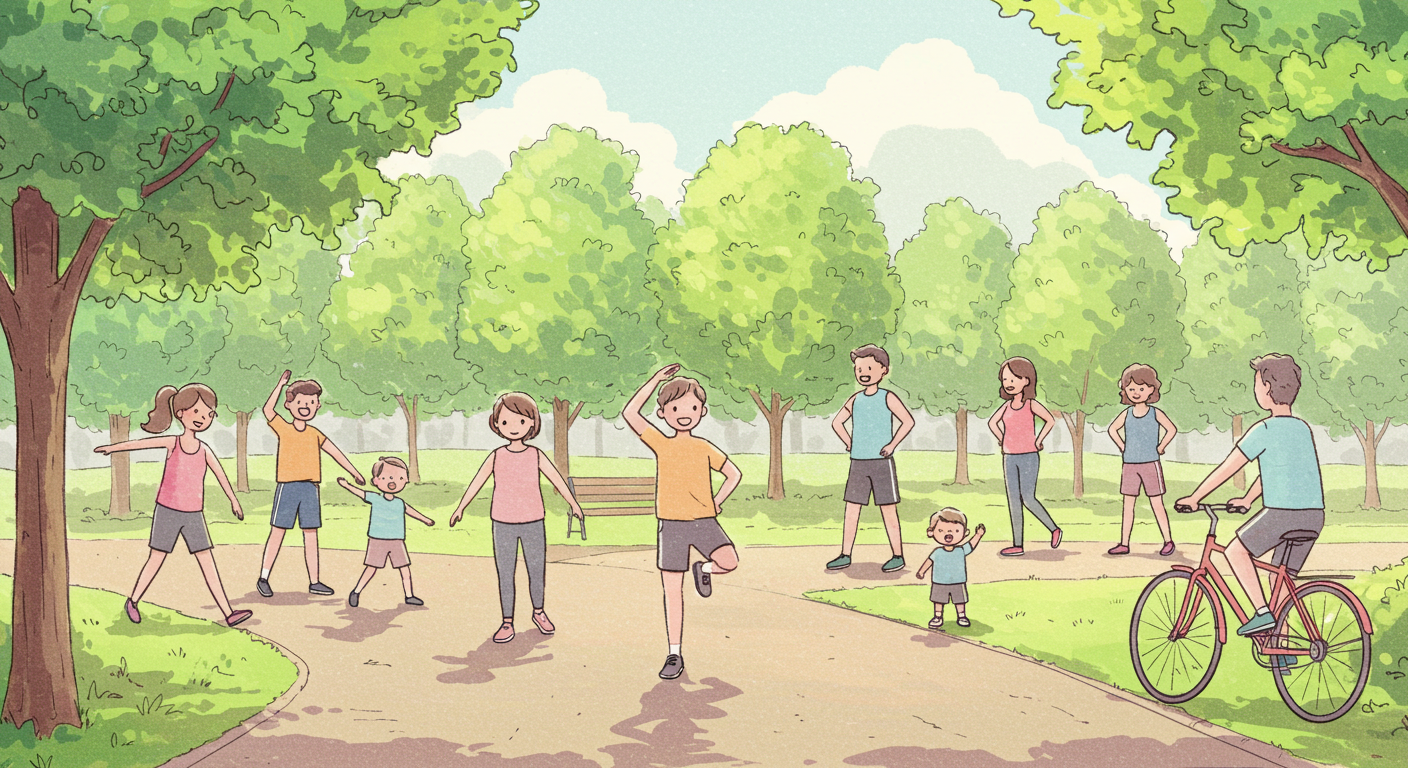 공복혈당 낮추는 방법