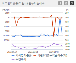 흥아해운 주가 전망 목표주가 배당금