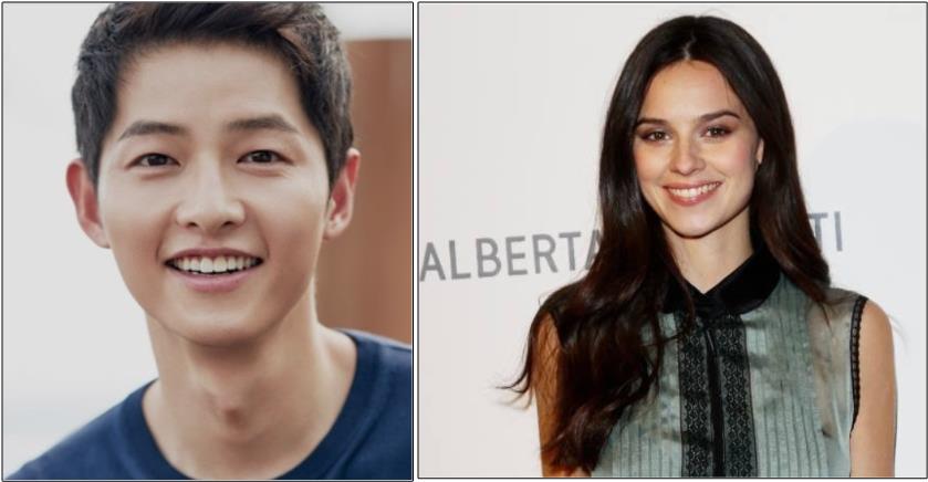 송중기와-케이티-사진