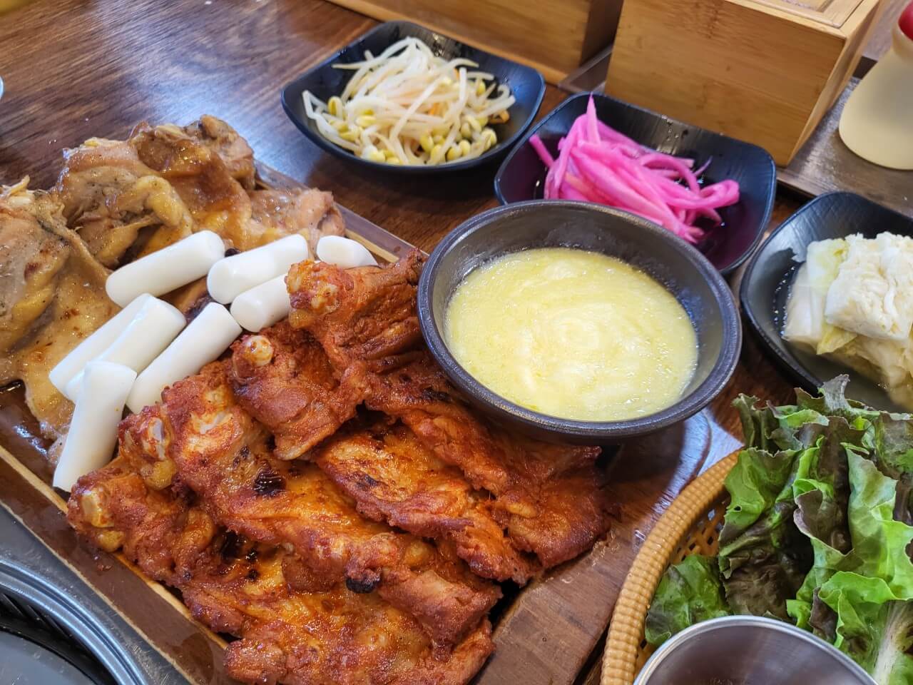 생방송투데이 떴다! 동네방네 가평 닭갈비 맛집 아침고요장작구이, 자라섬 꽃 페스타 & 가평 여행 코스 정리 생방송투데이 3777회