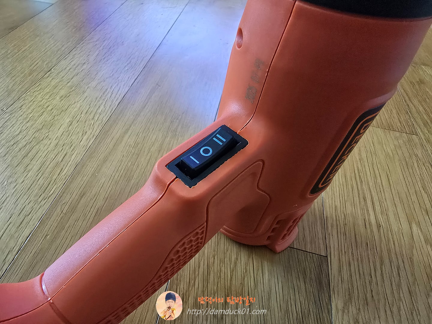 블랙앤데커 열풍기 KX1800