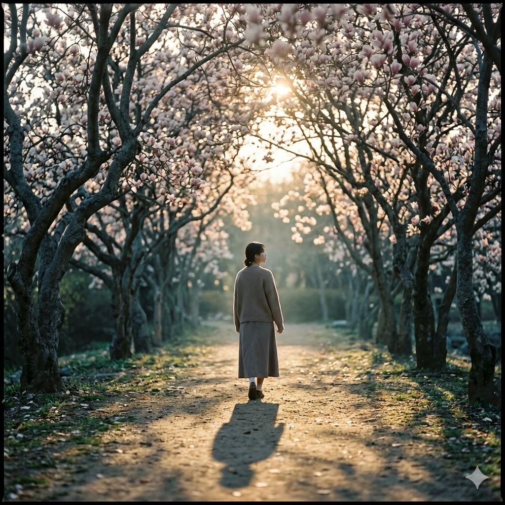 전국 목련 개화 시기 및 명소