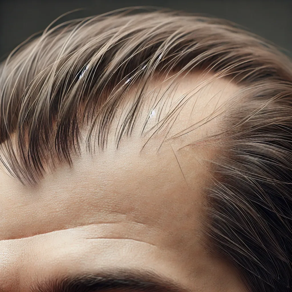 탈모 진행 과정