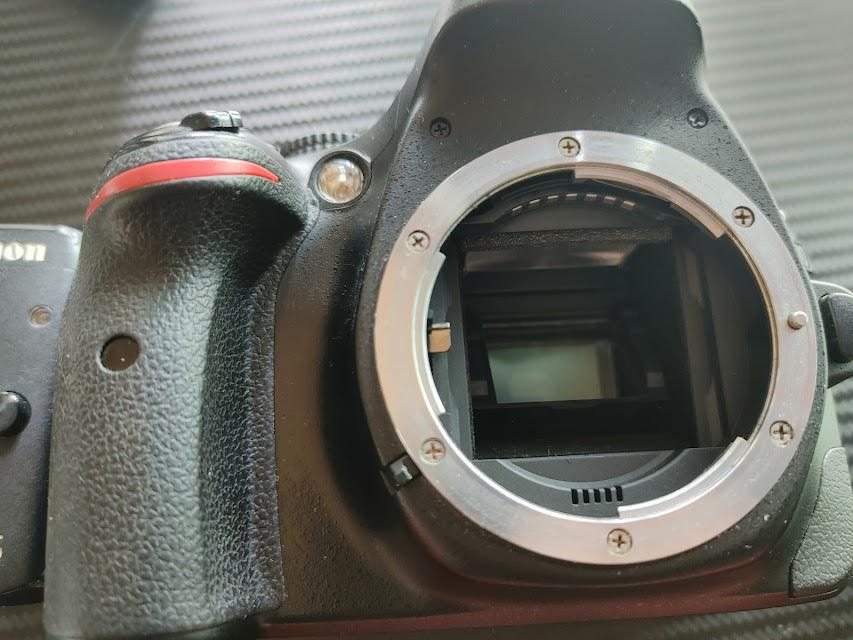 DSLR 반사경