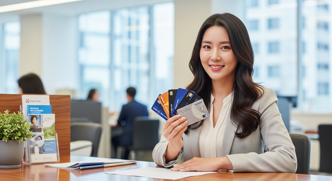 신한카드 딥오일