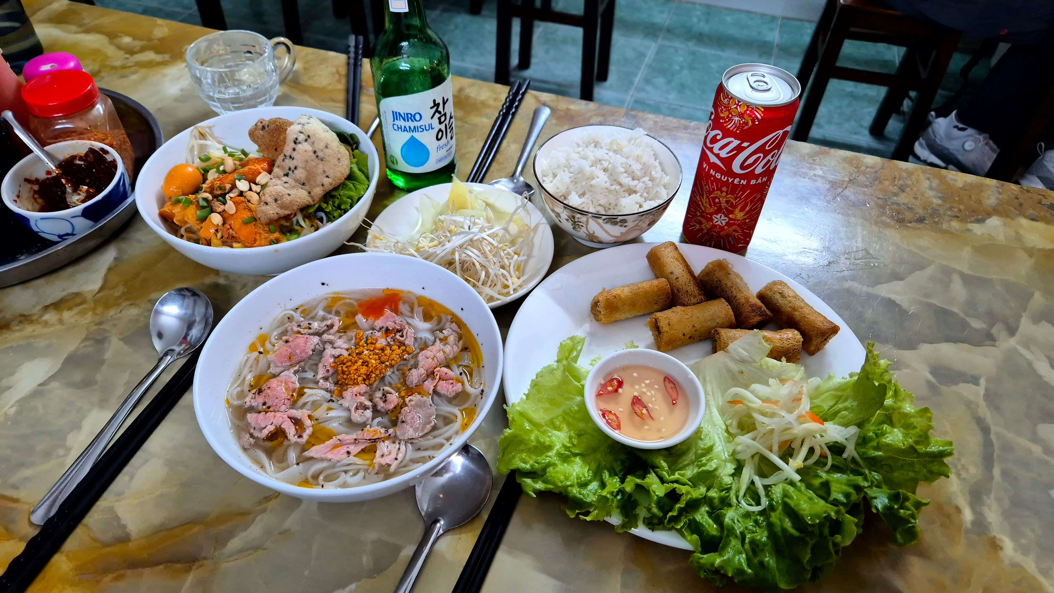 퍼 리엔 응아(Phở Liến Nga)