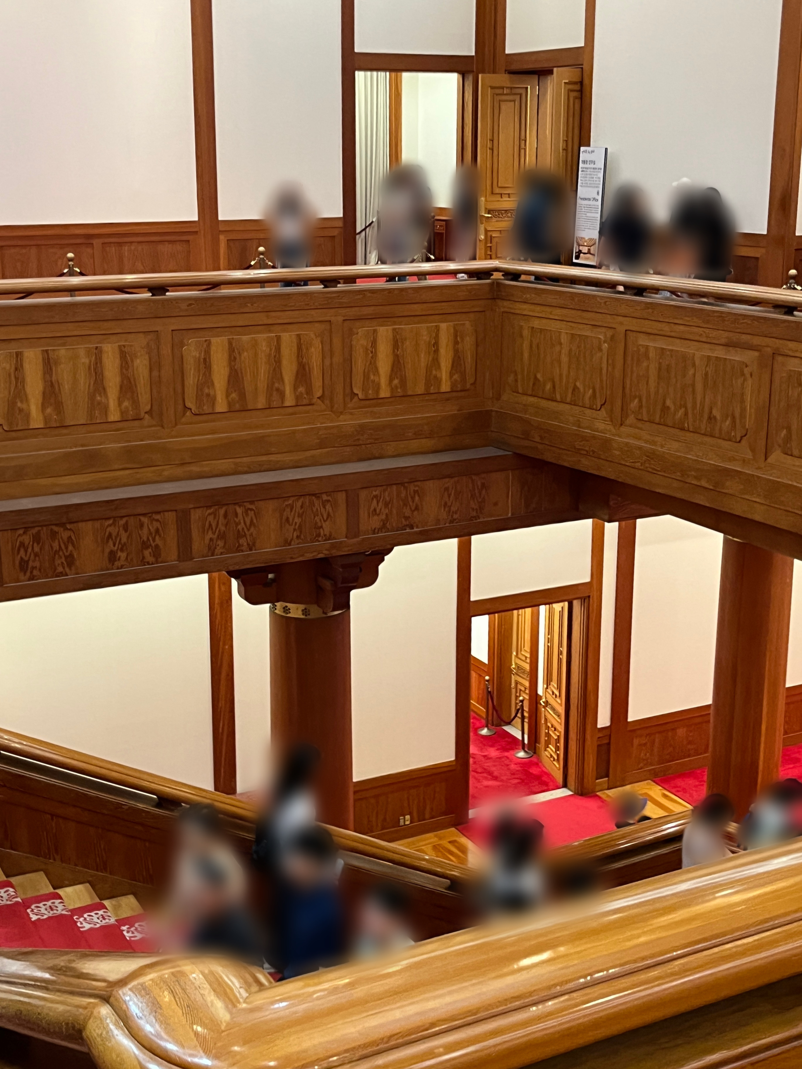 청와대 관람후기