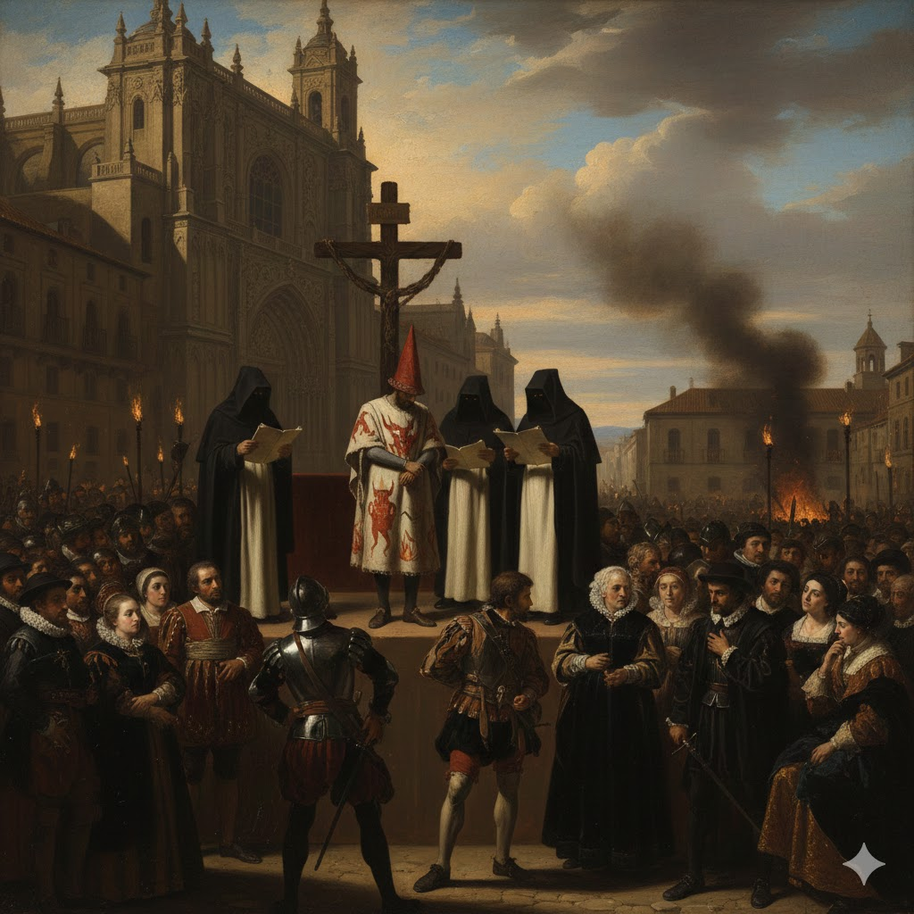 스페인 종교재판