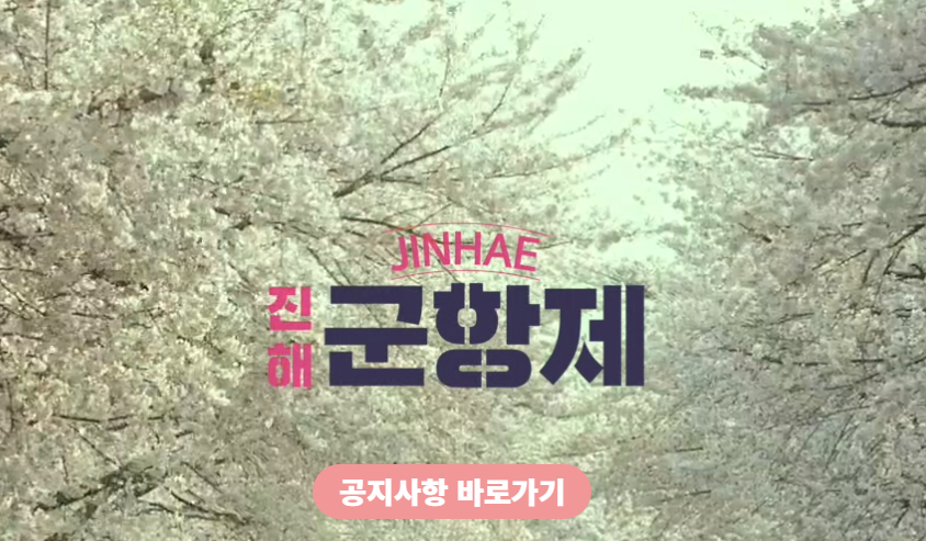 2023년 벚꽃축제 경남 진해군항제 지역축제 정보_벚꽃개화시기, 벚꽃 만개시기, 벚꽃군락지, 여의도 윤중로, 이월드 블라썸 피크닉.