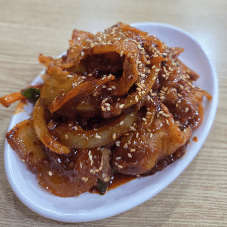 한식 맛집 영경네 제육볶음