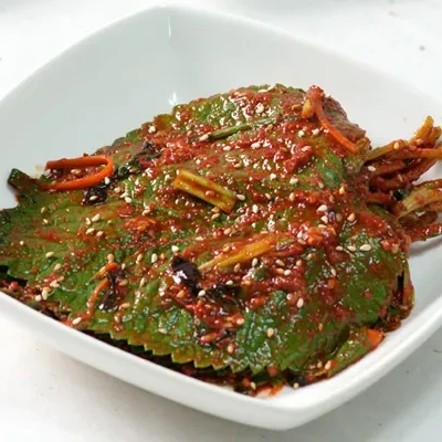 깻잎김치 맛있게 담그는법