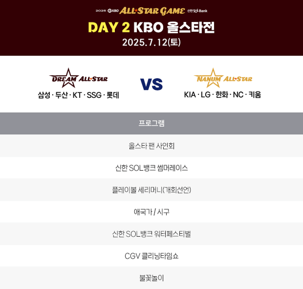 KBO 올스타전
