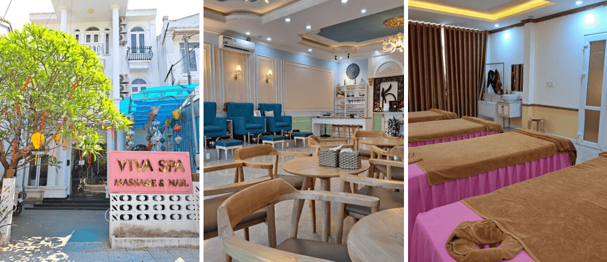 호이안 올드타운 비바스파 (예약방법, 후기)