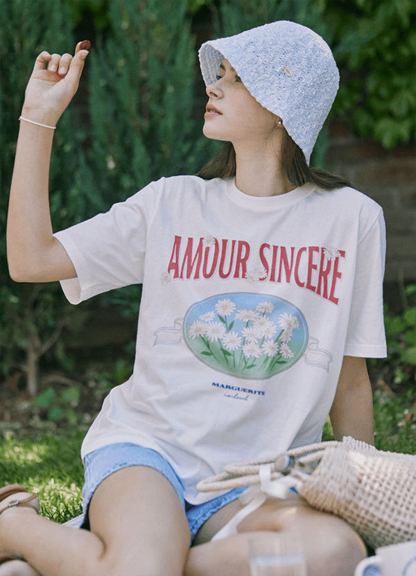 진짜 괜찮은 사람 2회 강소라 티셔츠