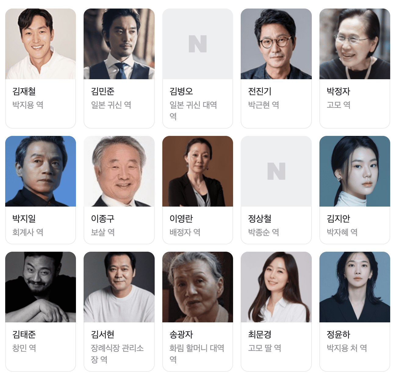 영화 파묘 결말 해석 정보 줄거리 관람평 쿠키 스포 주의