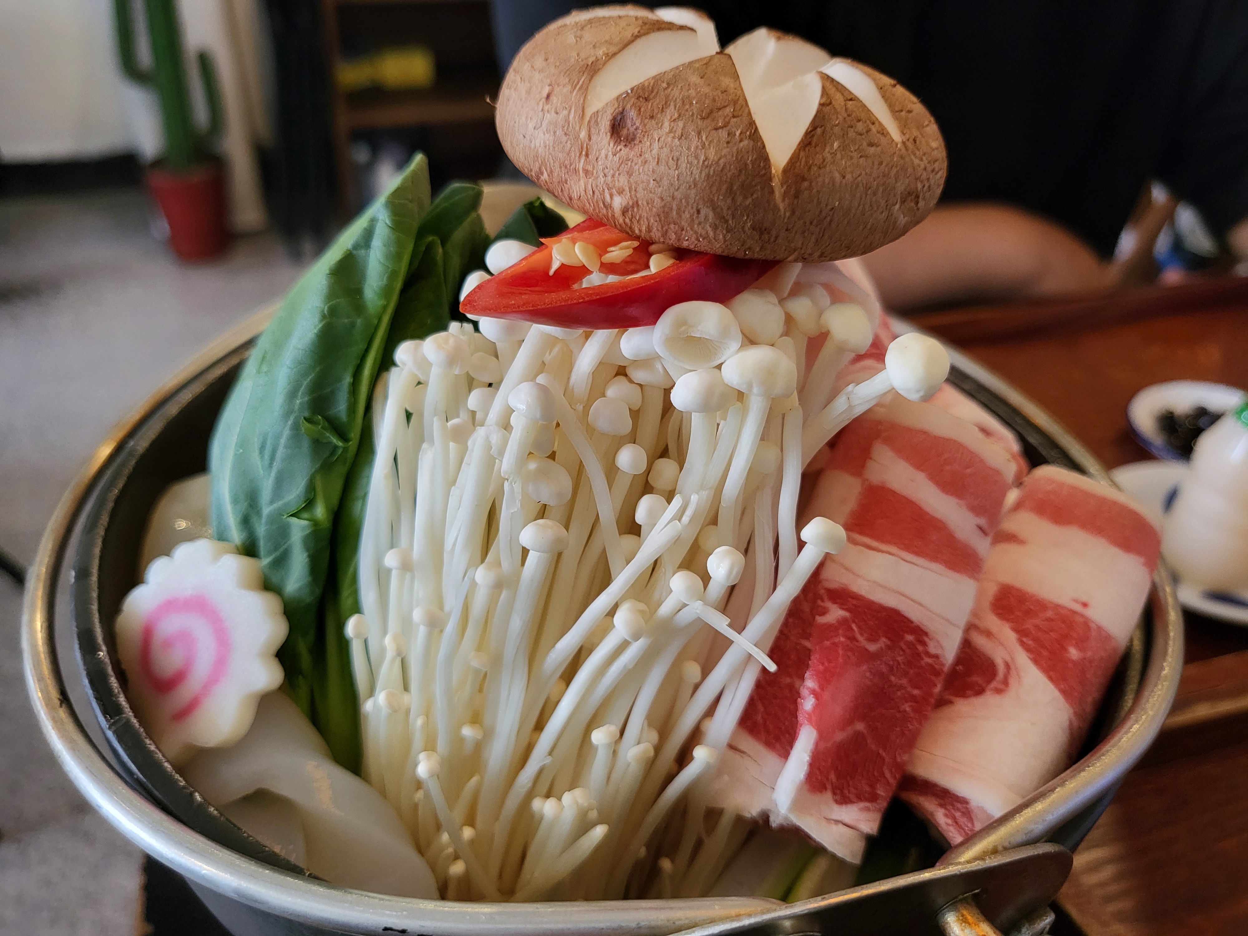 얼룩말식당 - 클로즈업