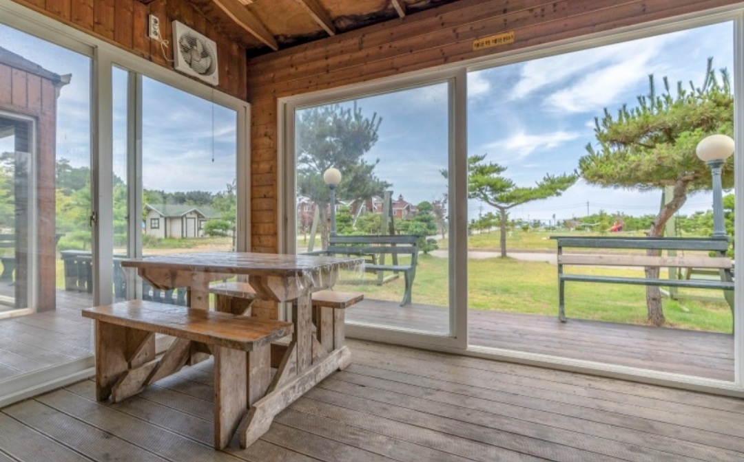 펜션타운 파타야 테라스