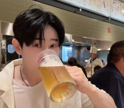 5살 차 연상연하 은가은 박현호 열애 트로트커플 프로필 13