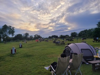노을캠핑장 이미지