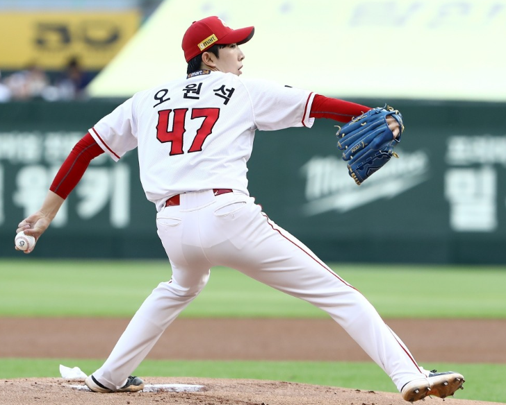 선발투수