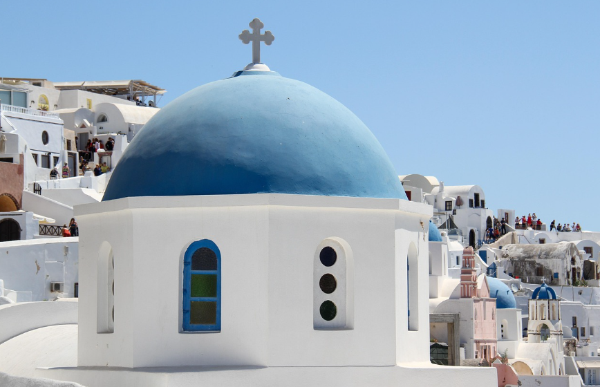 글로벌 비건 푸드 여행: 그리스 🇬🇷