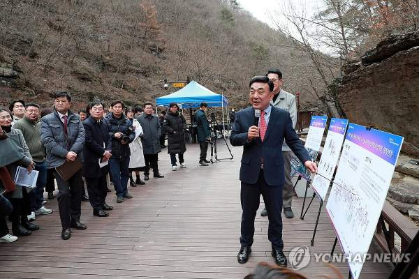 김두겸 울산시장 고려 아연