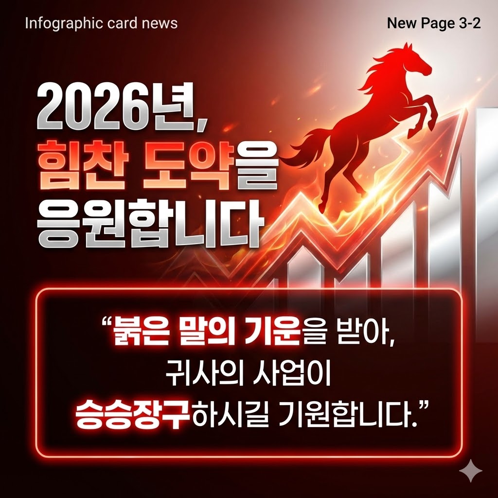 연말인사말