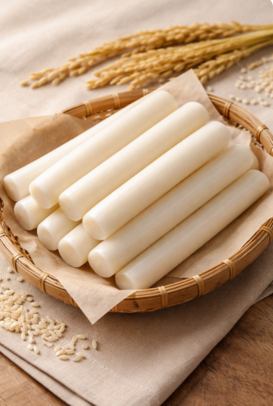 떡국 떡 종류별 차이, 쌀떡 vs 밀떡 뭐가 다를까?