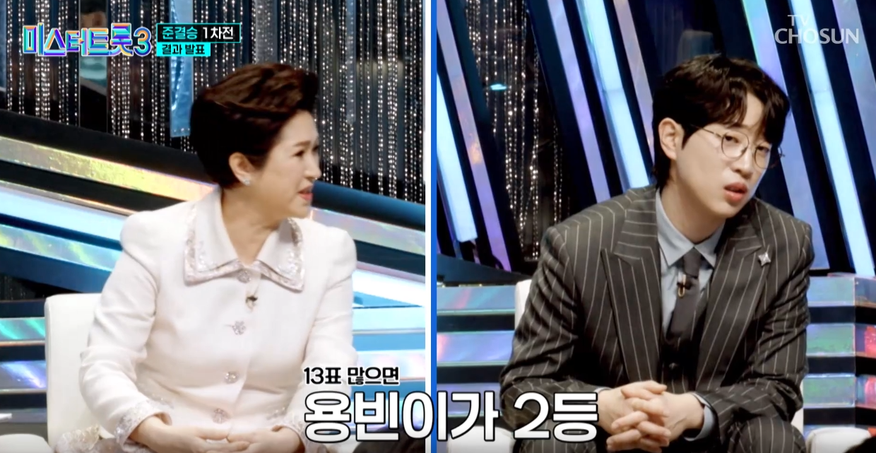 미스터트롯3-결승진출자명단