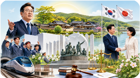 삼성 파업과 5&middot;18 헌법 수록, GTX 삼성역 철근 누락, 삼성전자 노조 논란, 안동 한일정상회담