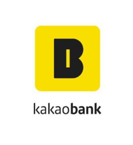 카카오뱅크 로고 이미지
