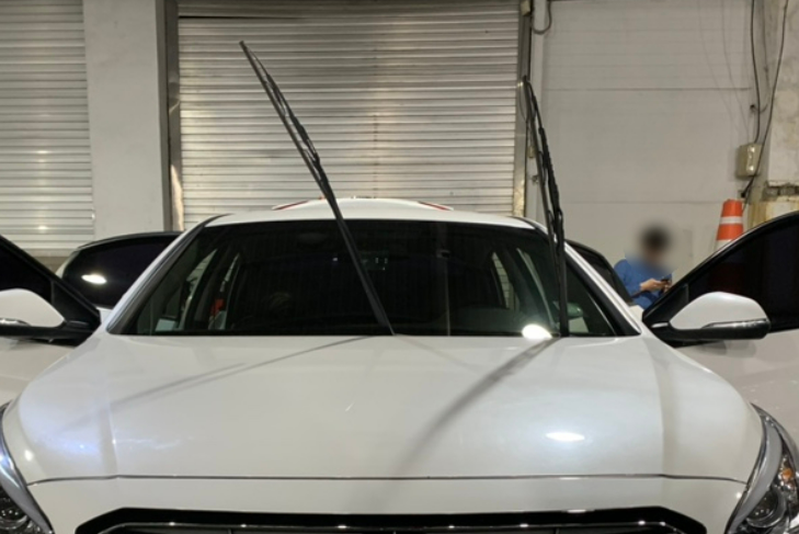 LF쏘나타 와이퍼 사이즈