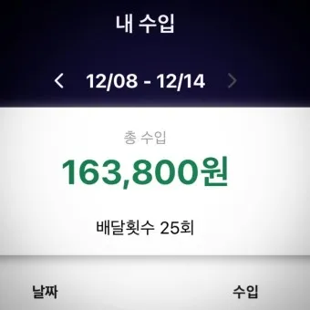 쿠팡이츠 배달파트너 배달 무료배달 자동차배달_14